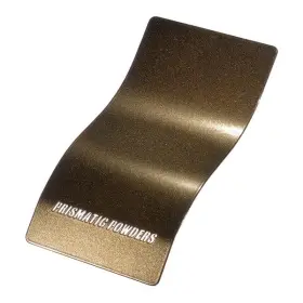 Pmb-4124 Prismatic Powders Bronze Chrome Metallic Powder Coating High Gloss Durable Finish For Wheels &