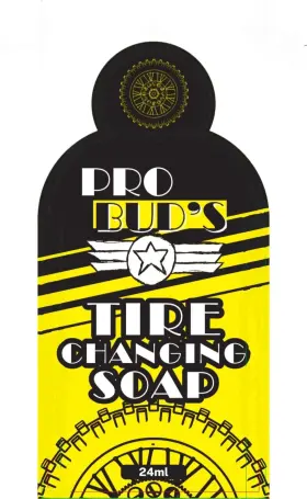 Pro Buds 195893894215 Tire Changing Paste - Peerless Lubrication Mounting Small