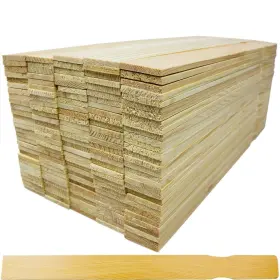 Pro Project Supply 817244023777 Pro-grade Sanded 12 Paint Stir Sticks Bulk 150 Pack. Splinter-free
