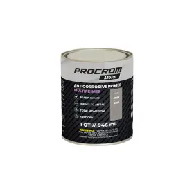 Procrom 850058120997 Multiprimer Direct To Metal Primer Paint Over Rust And Plastic