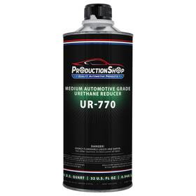 Productionshop Ur770-qt Ur770 Medium Urethane Reducer Quart For Automotive Paint And Industrial