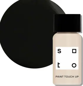 Products 705353560699 Black Paint Touch Up Multi-surface Matte Finish No. 70 Mars 10 Milli