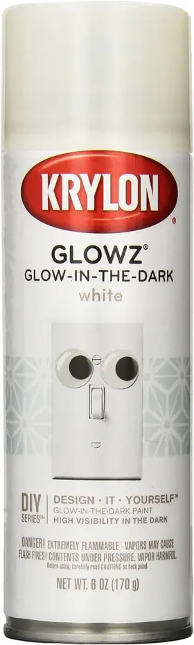 K03152000 Products Group Spray Paint 6 Ounce Pack Of 1 White
