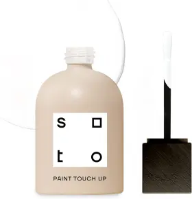 Perf01v30 Products White Paint Touch Up Multi-surface Satin Finish No. 01 Perfect - 1.5 O