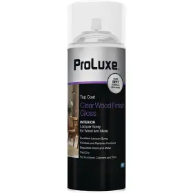 Plx010sxi Proluxe Plx010sxi/54 12.25 Oz. Gloss Clear Wood Interior Spray Lacquer