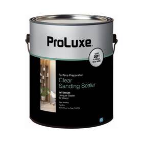 Proluxe Plx015/01 Plx 015/01 Lacquer Sanding Sealer 1 Gallon - Quantity 4