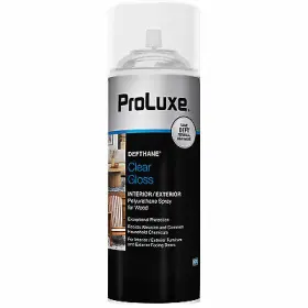 Plx020s Proluxe Plx020s/54 Clear Polyurethane Gloss 11.5 Oz. Aerosol - Quantity 1