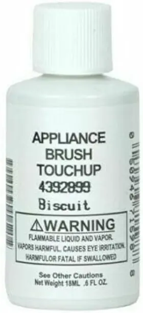 4392899 Proretailer Compatible With Whirlpool Appliance Touch-up Paint Biscuit
