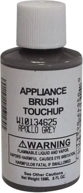 W10250743rb Proretailer W10134625 Compatible With Whirlpool Genuine Oem Touchup Paint For Appliances