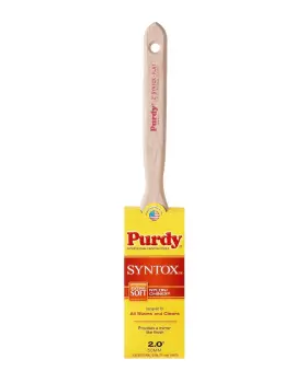 144402620 Purdy Syntox Series Flat Trim Paint Brush 2 Inch Each