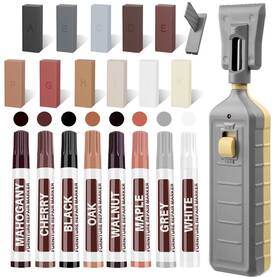 Puyd 635412008841 Hardwood Floor Repair Kit With Heat Pen Laminate Vinyl 11