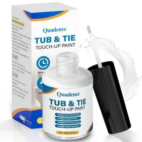 Tcg-9 Quadence Tub And Tile Paint High-gloss White Touch Up