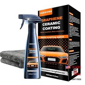 Quanzhou Xuedian Auto Accessories Co. Ltd. Fujian Dmj1350001 Ceramic Coating For Cars Waterproof Paint - Graphene Dmj13501pcs