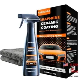Dmj1350001 Quanzhou Xuedian Auto Accessories Co. Ltd. Fujian Ceramic Coating For Cars Waterproof Paint - Graphene Dmj13501pcs