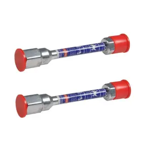 Qupa Am Store 663250877978 Japanamstore 2pcs Airless Paint Sprayer Spray Gun Tip Extension Rod Pole 15c