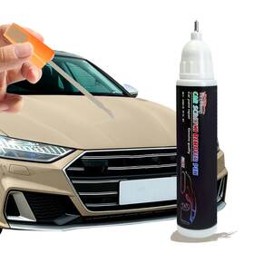 Qztyty Qph7092t Gold Touch Up Paint For Cars Auto Scratch Repair Pen Brush Color Match 1 Oz