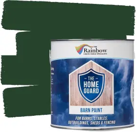 Rainbow Chalk Markers Limited 030105001553 Home Guard Exterior House Paint Durable Barn Commercial Grade Cracking
