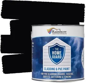 Rainbow Chalk Markers Limited 030105001690 Home Guard Exterior House Paint Extremely Durable Long Lasting Vinyl Window &