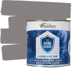Rainbow Chalk Markers Limited 030105001768 Home Guard Exterior House Paint Extremely Durable Long Lasting Vinyl Window &