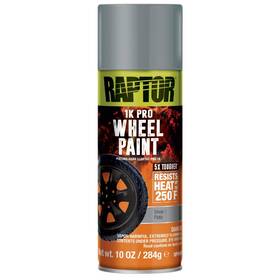 Raptor Up4908 Wheel Paint Spray Repair And Extend Wheels Professional Grade Extra Tough