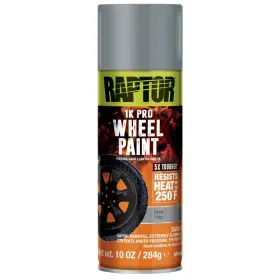 Up4908 Raptor Wheel Paint Spray Repair And Extend Wheels Professional Grade Extra Tough
