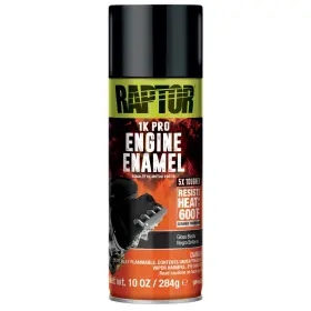 Up4922 Raptor Engine Enamel Primer Spray Professional Grade Superior Adhesion For High He