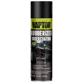 Raptor Upl-up4840 Rubberized Undercoating Professional Grade Automotive Spray Paint Extra Dur