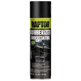 Upl-up4840 Raptor Rubberized Undercoating Professional Grade Automotive Spray Paint Extra Dur