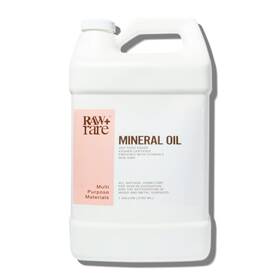 Raw Plus Rare R10006 Food Grade Mineral Oil 1gal Suitable For Bamboo Cutting Board Butcher Blo