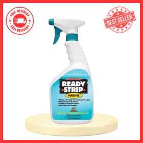 Ready-strip 445046811891 32 Oz. Safe Marine Paint And Varnish Remover Sprayer