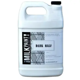 Real Milk Paint 813292023349 Dark Half - Gallon