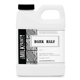 Real Milk Paint Dh-16 Dark Half Tung Oil And Orange Peel For Wo... Fast Ship