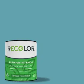 Recolor 669909986152 Eco-friendly Interior Premium Latex Paint For Walls Furniture And Roo
