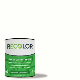 Recolor 669909986213 Eco-friendly Interior Premium Latex Paint For Walls Furniture And Roo