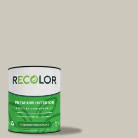 Recpewterint20 Recolor Eco-friendly Interior Premium Latex Paint For Walls Furniture And Rooms With Eg