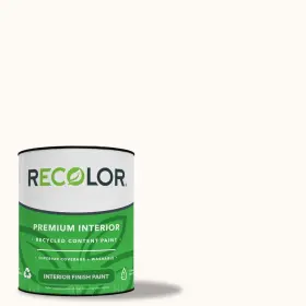 Recwintersemiint20 Recolor Eco-friendly Interior Premium Latex Paint For Walls Furniture And Rooms With Se
