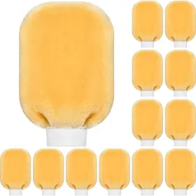 Oy-0419-1 Remerry 12 Pcs Painters Mitt Paint Gloves Tool Dusting Large Grey