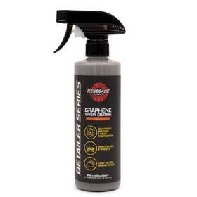 Renegade Products 703205860683 Graphene Spray Coating With Sio2 1 Year For Enthus