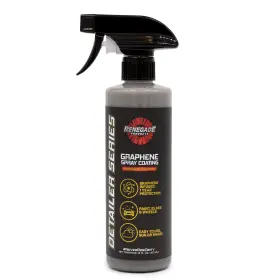 Sio2 Renegade Products 703205860683 Graphene Spray Coating With 1 Year For Enthus
