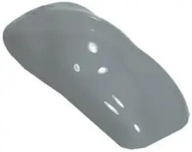 Restoration Shop 690000487811 - Dove Gray Acrylic Urethane Auto Paint Complete Quart