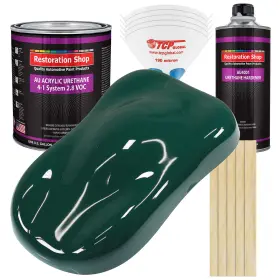 Restoration Shop 844825059023 Acrylic Urethane Auto Paint Complete Gallon Kit Professional Single St