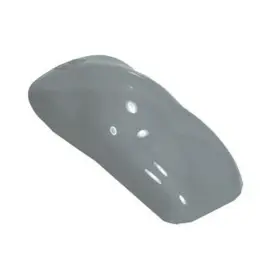Restoration Shop 844926071504 - Dove Gray Acrylic Enamel Auto Paint Complete Quart