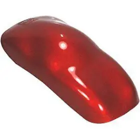 Restoration Shop 844926072563 Firethorn Red Pearl Acrylic Enamel Auto Paint - Complete Quart Kit