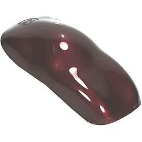 Restoration Shop 844926072587 Vintage Burgundy Metallic Acrylic Enamel Auto Paint - Complete Quart