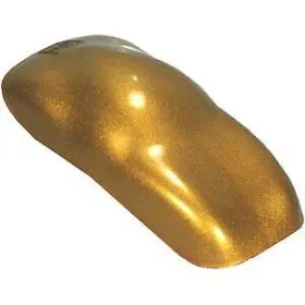 Restoration Shop 844926072723 Saturn Gold Firemist Acrylic Enamel Auto Paint - Complete Quart Kit