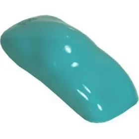 Restoration Shop 844926074642 Tropical Turquoise Acrylic Urethane Auto Paint - Complete Quart