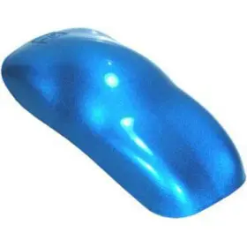 Restoration Shop 844926075205 Electric Blue Metallic Acrylic Urethane Auto Paint Complete Quart Kit Prof