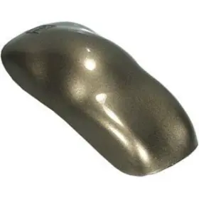 Restoration Shop 844926076455 - Antique Gold Metallic Low Voc Urethane Basecoat With Clearcoa