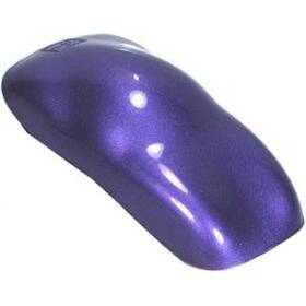 Restoration Shop 844926076714 Shop-plum Crazy Metallic Low Voc Urethane Basecoat With Clearcoat