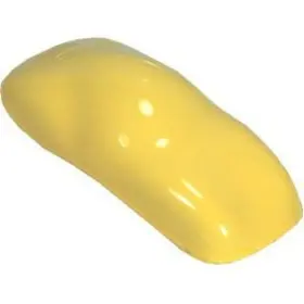 Restoration Shop 844926078695 - Daytona Yellow Urethane Basecoat With Clearcoat Auto Paint